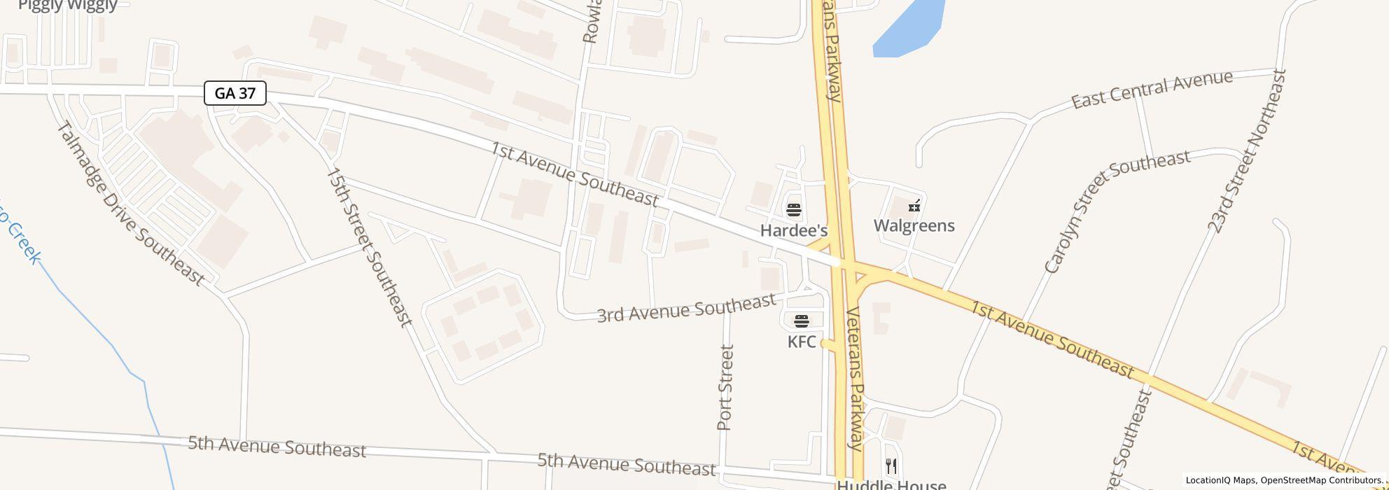 Office Map