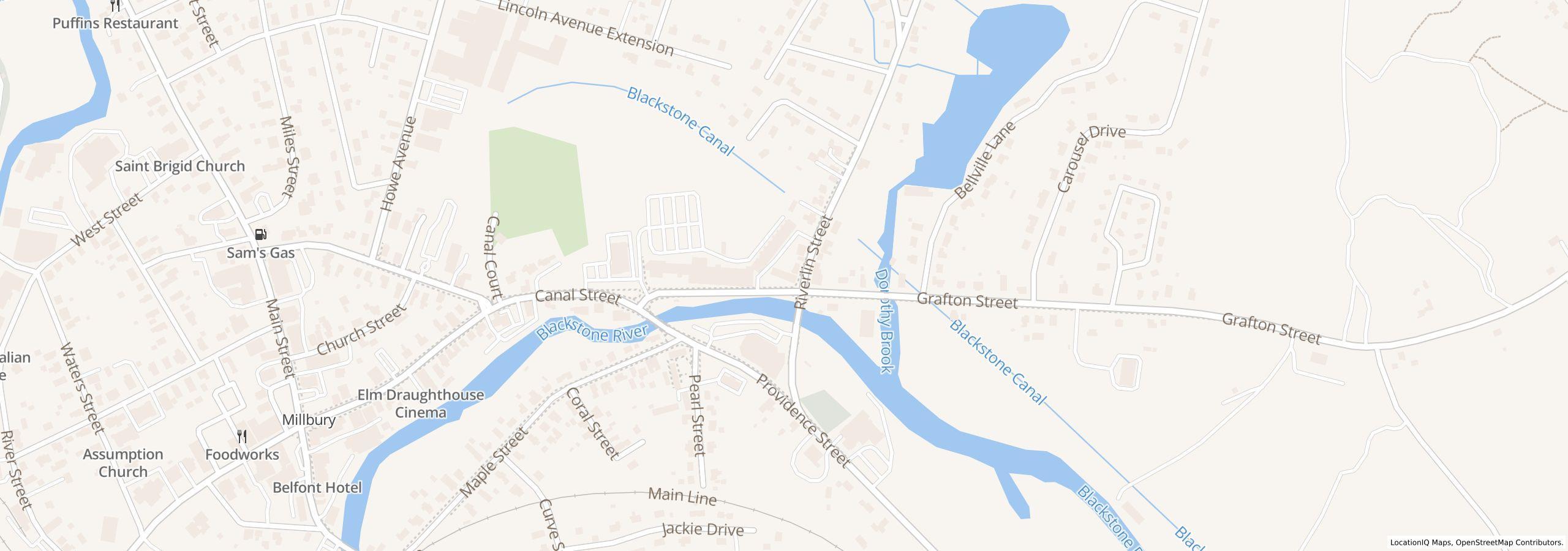 Office Map
