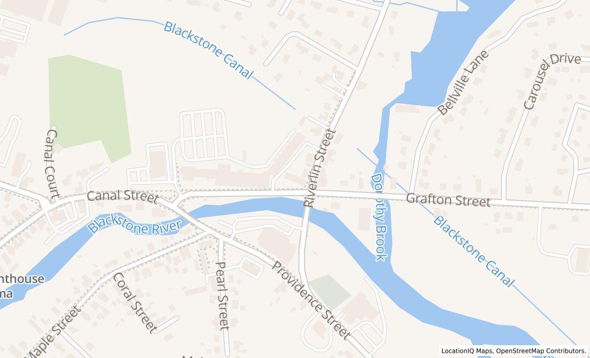 Office Map