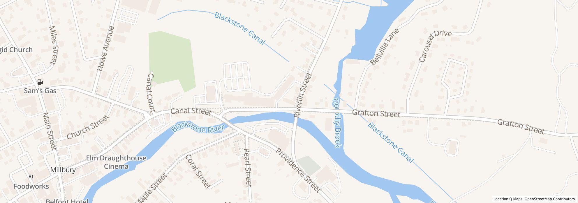 Office Map