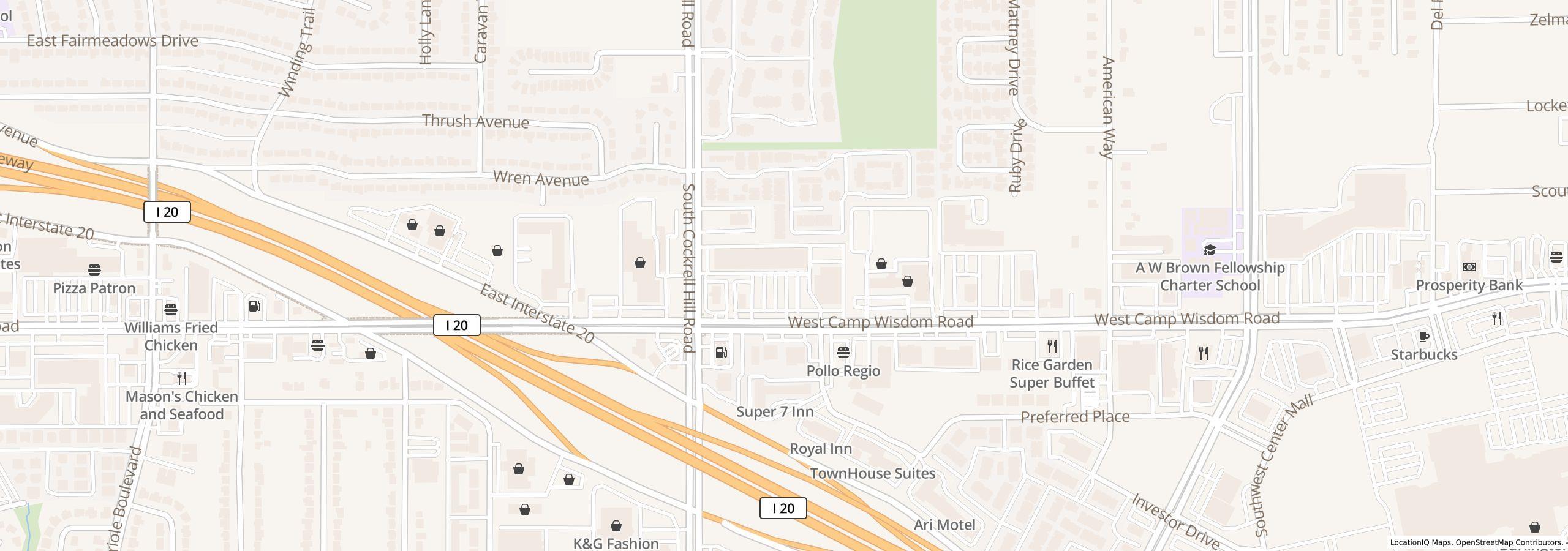 Office Map