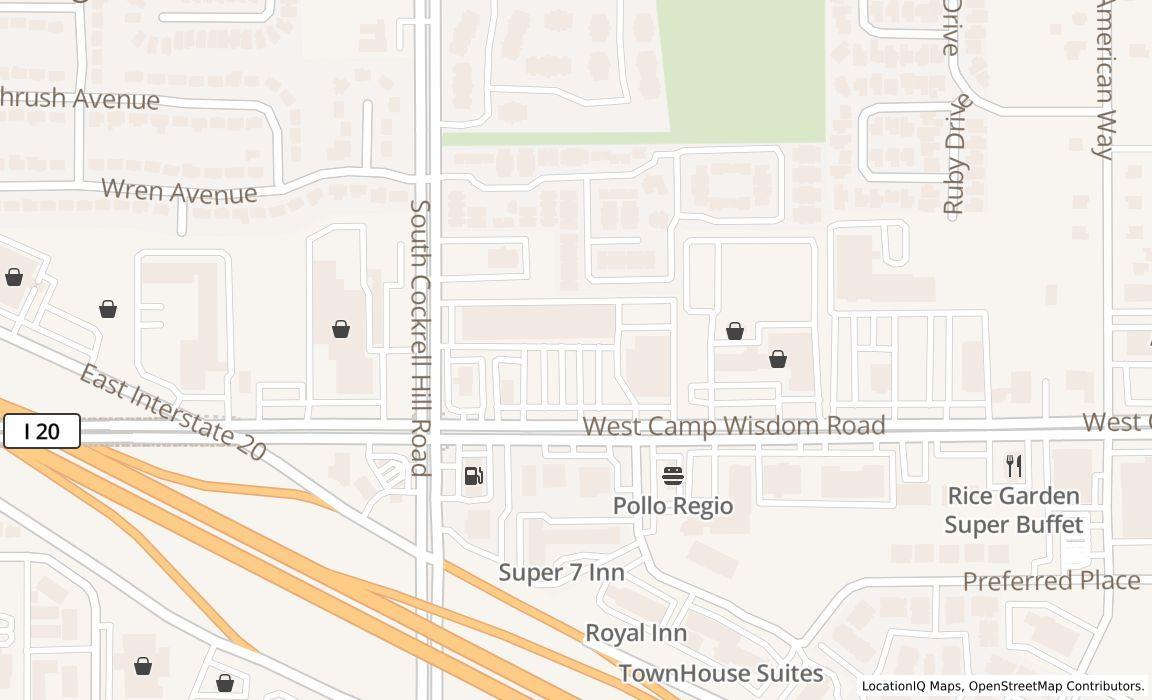 Office Map