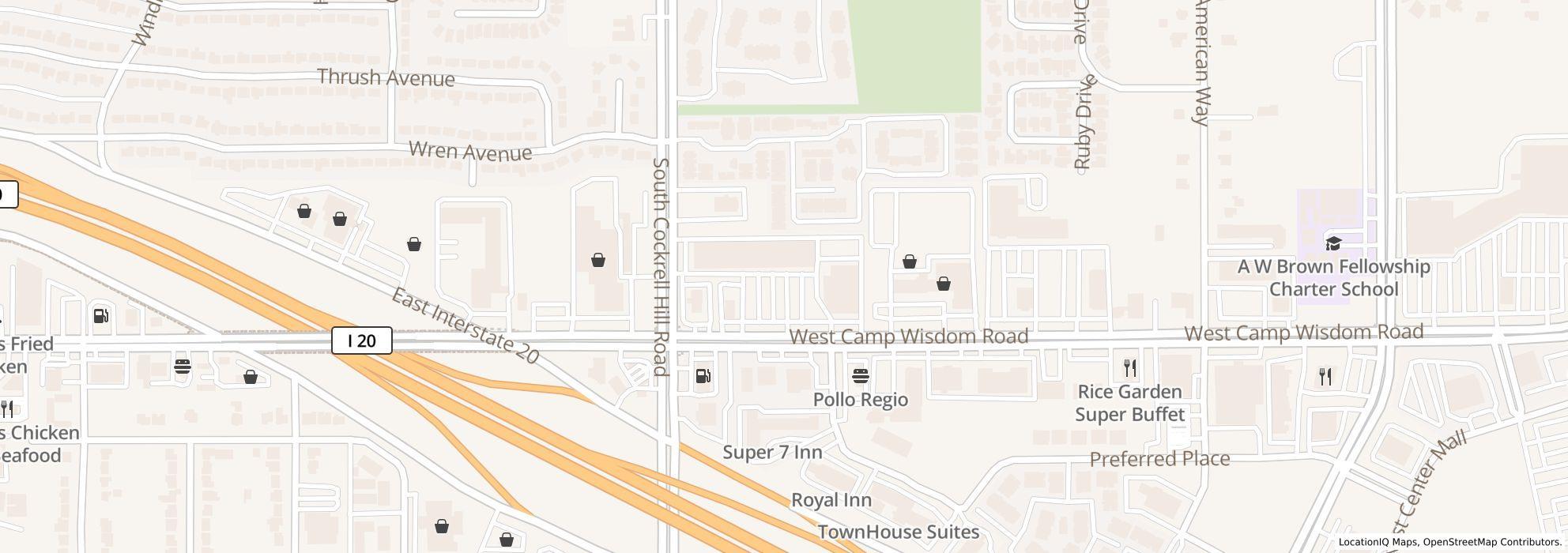 Office Map