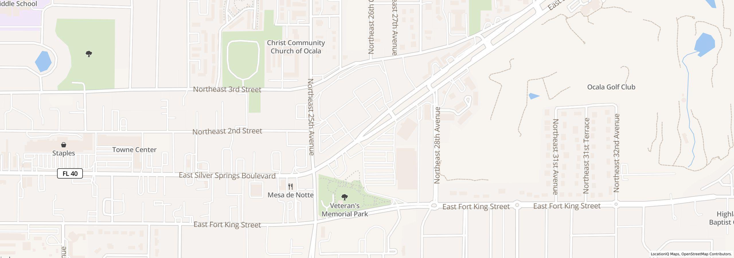 Office Map