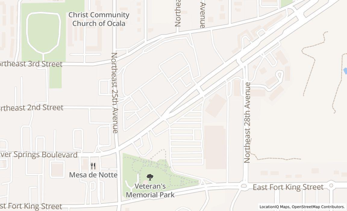 Office Map
