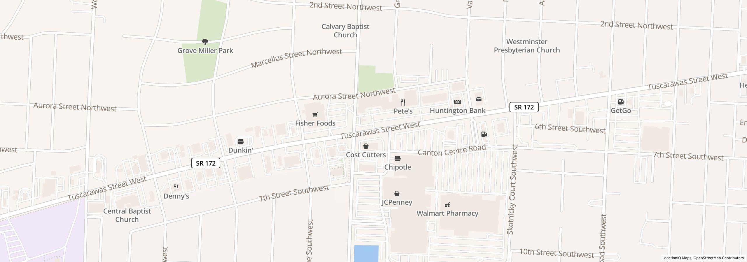 Office Map