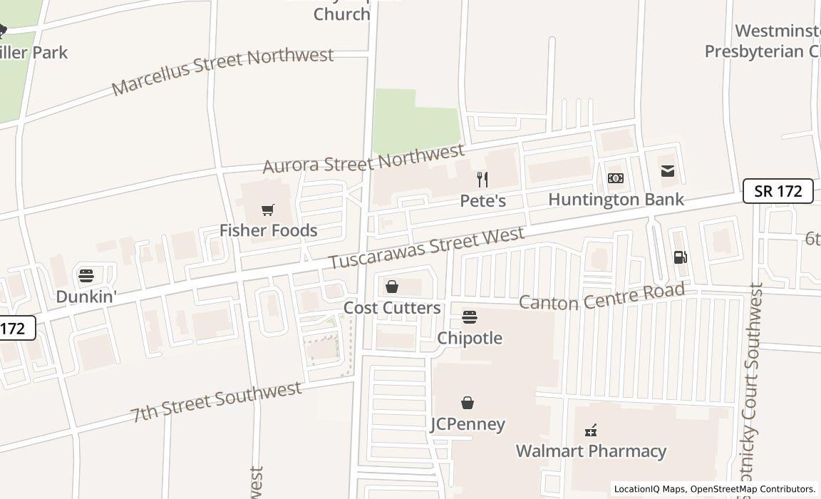 Office Map