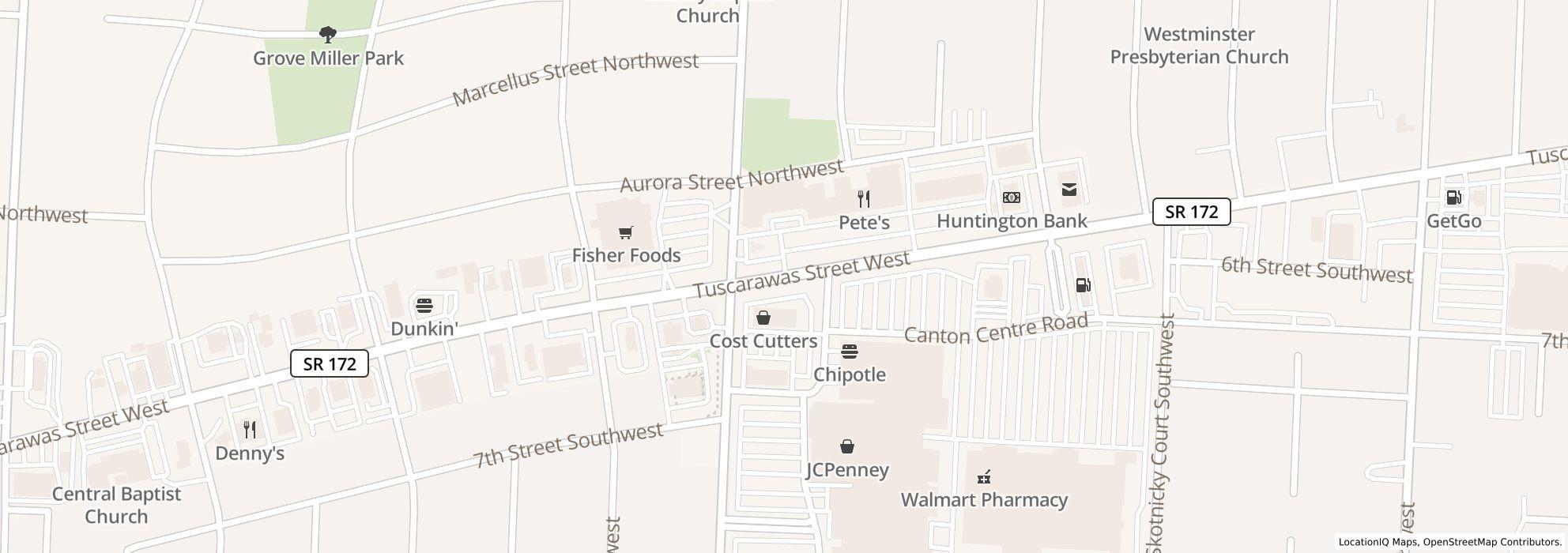 Office Map