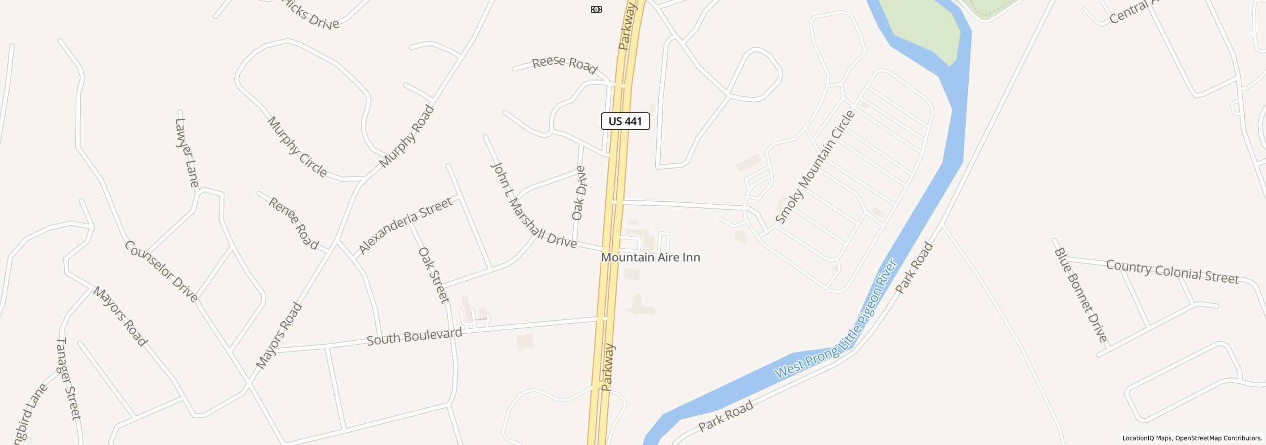 Office Map