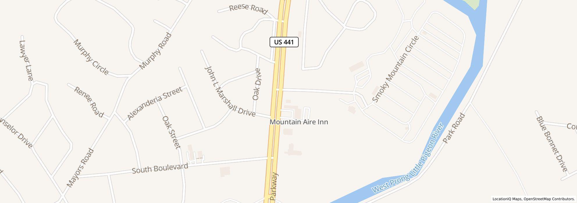 Office Map