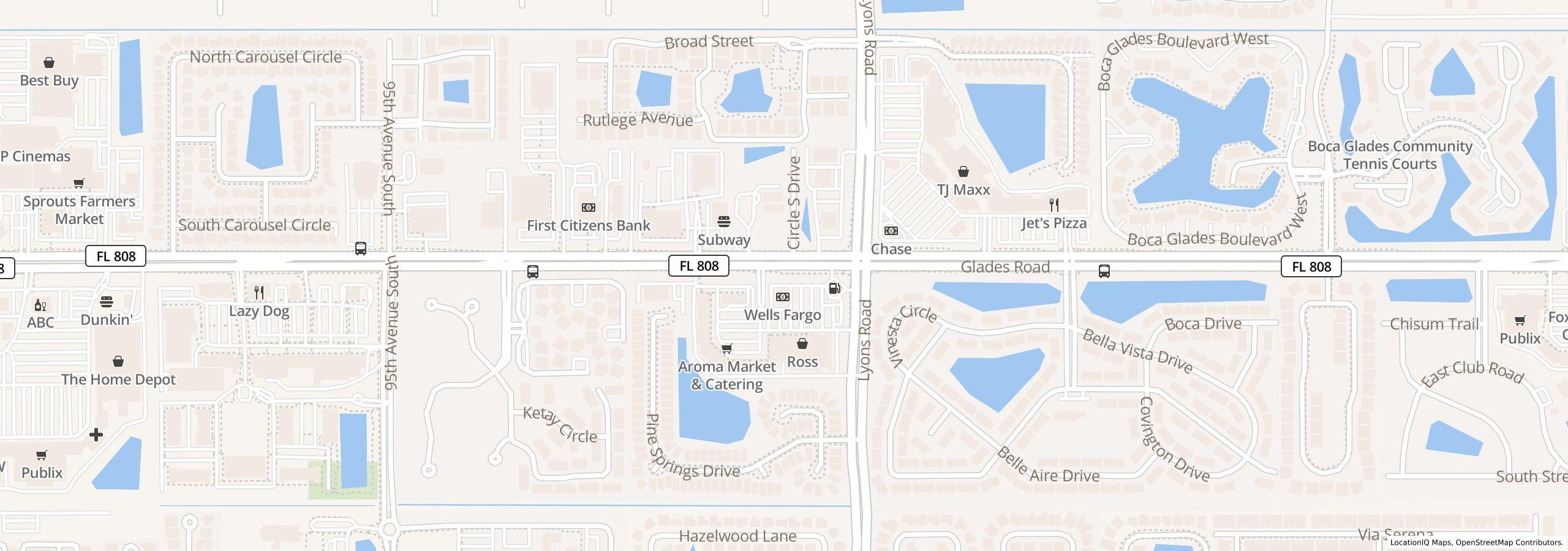 Office Map