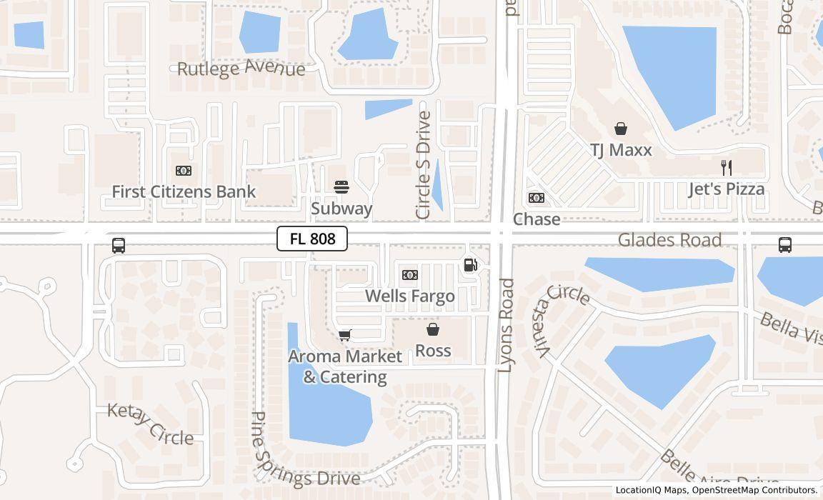 Office Map
