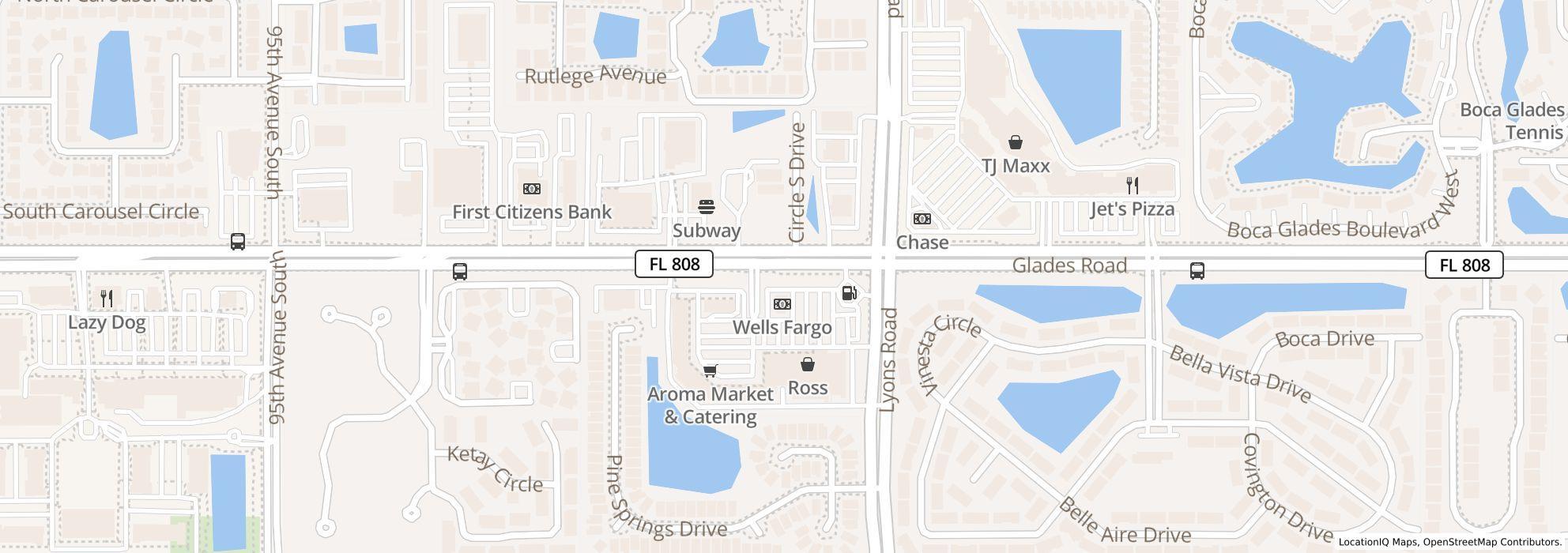 Office Map