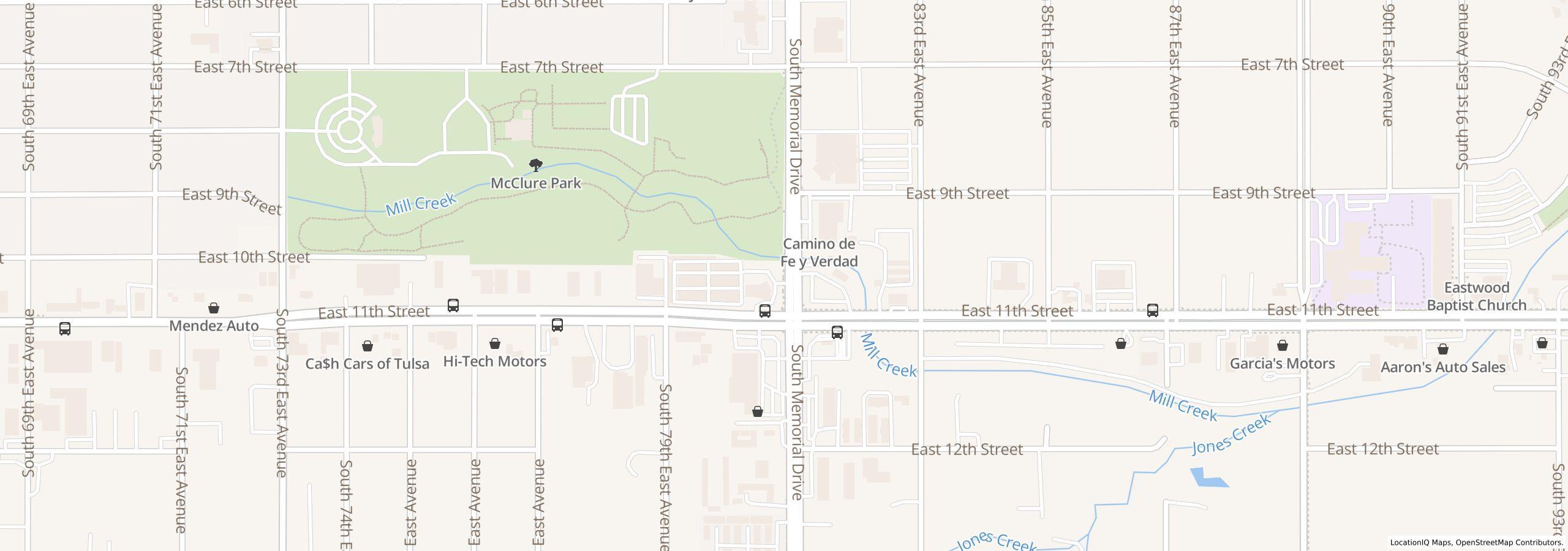 Office Map