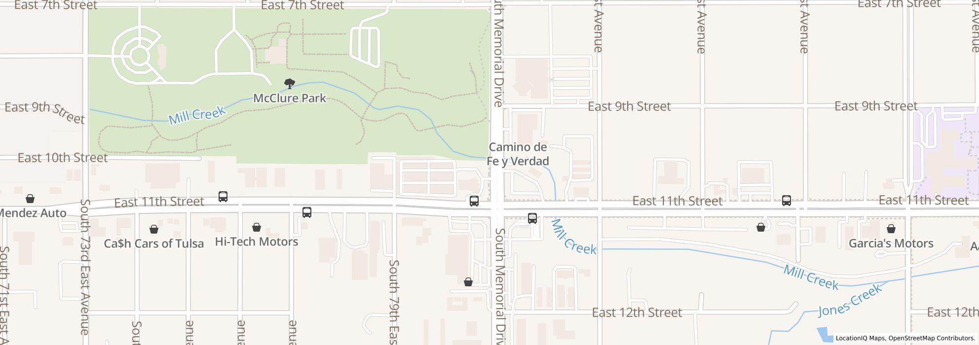 Office Map