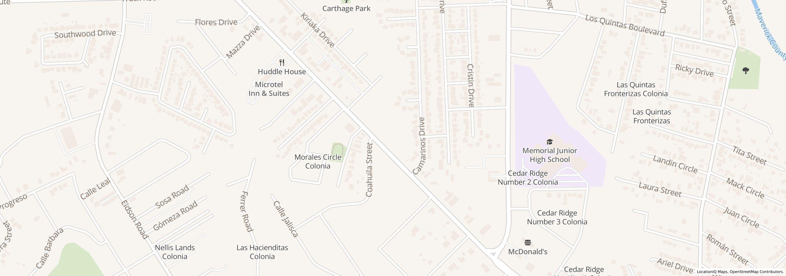 Office Map