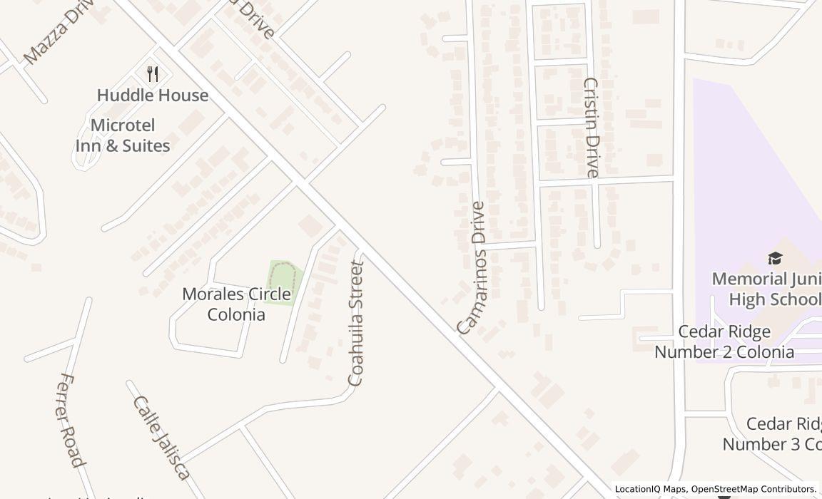 Office Map
