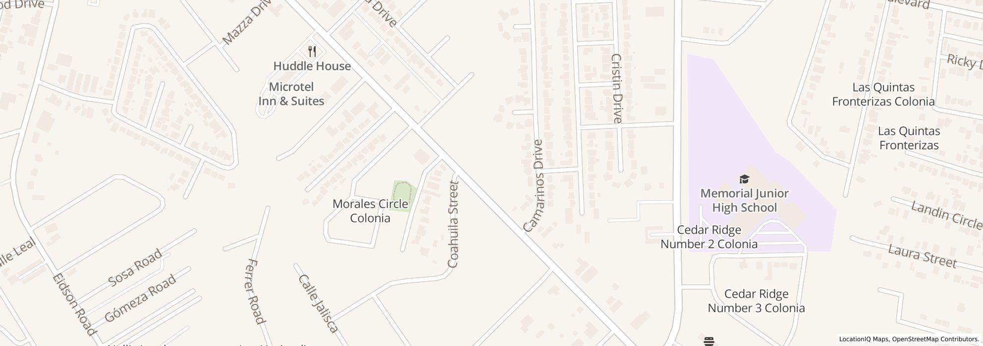 Office Map