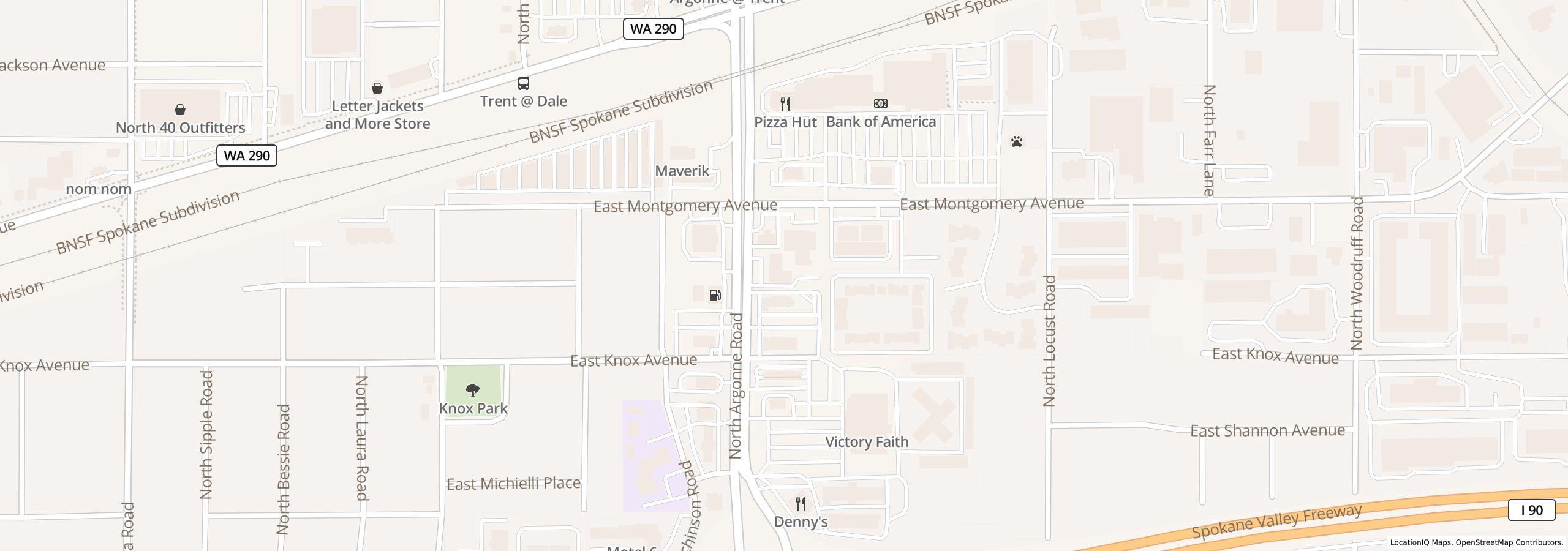 Office Map