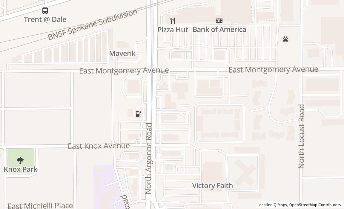 Office Map