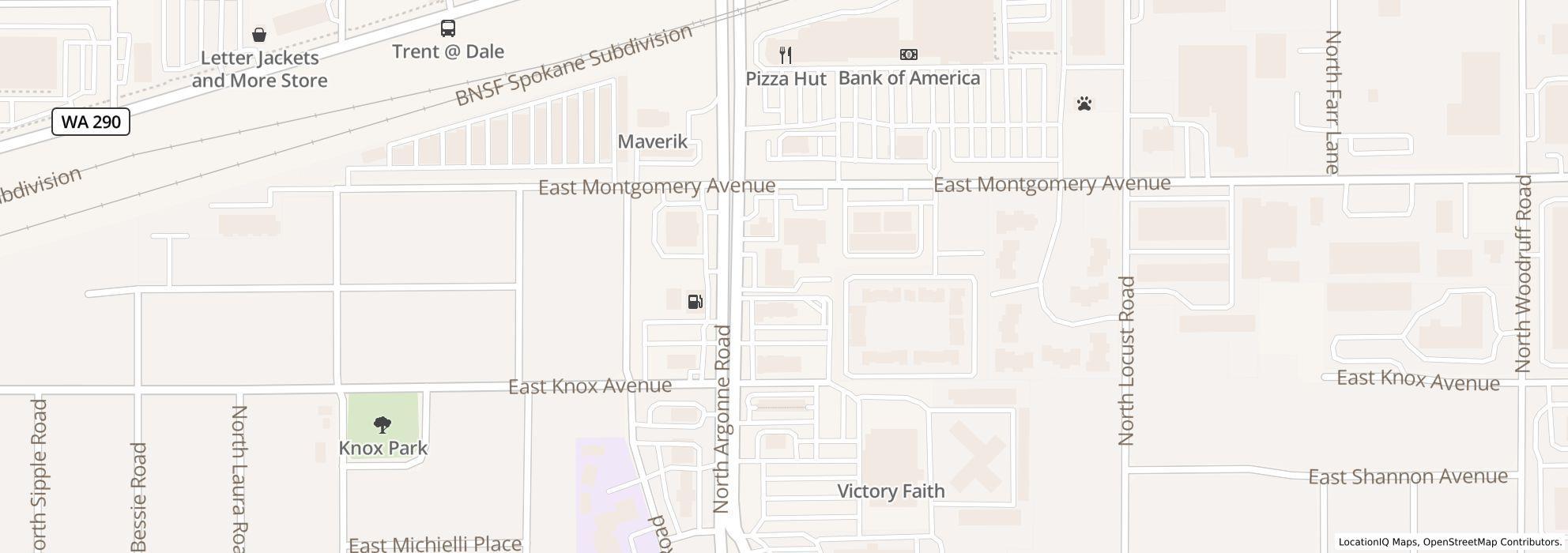 Office Map
