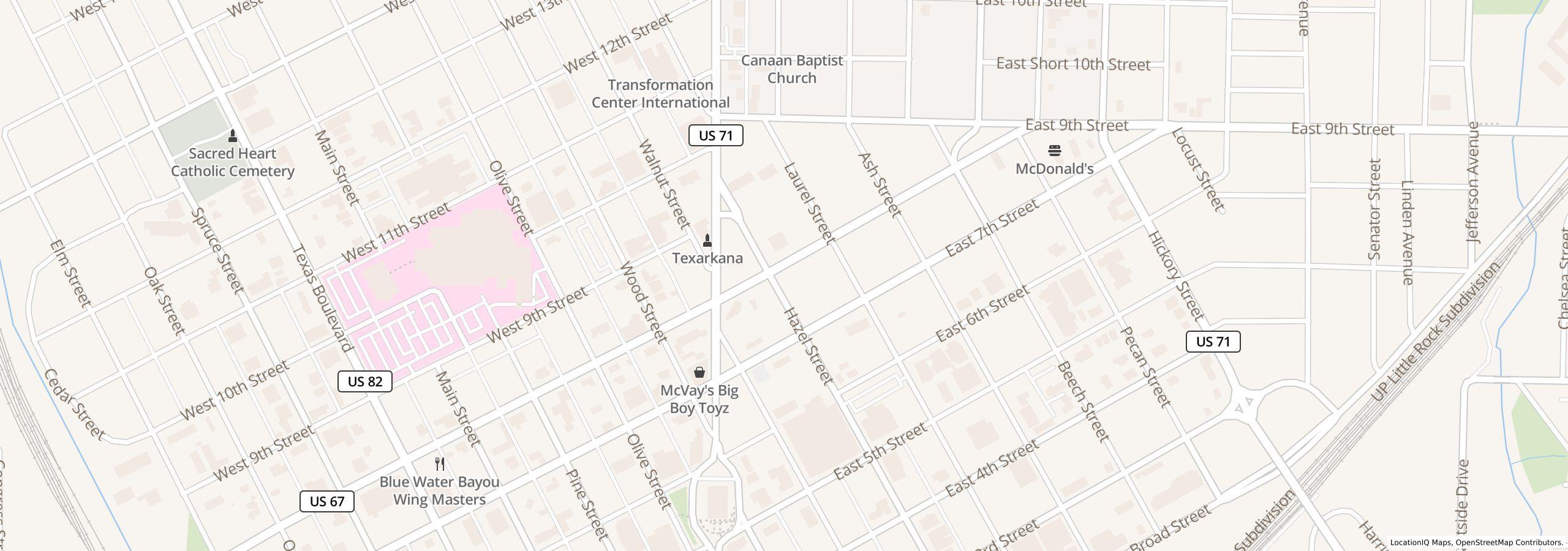 Office Map