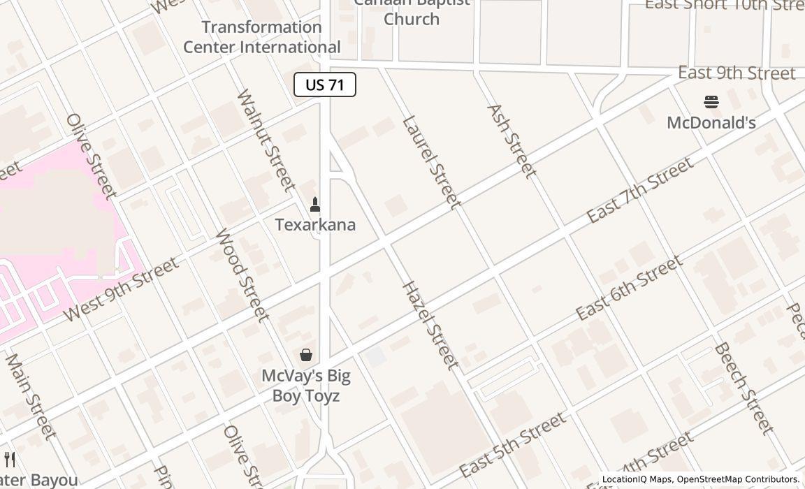 Office Map