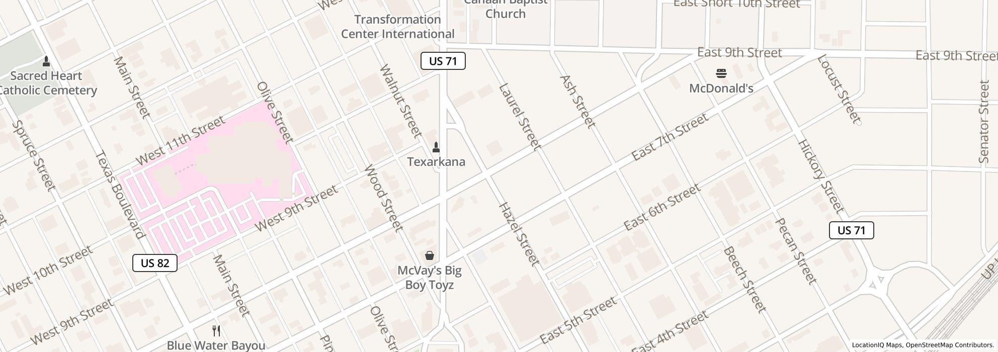 Office Map