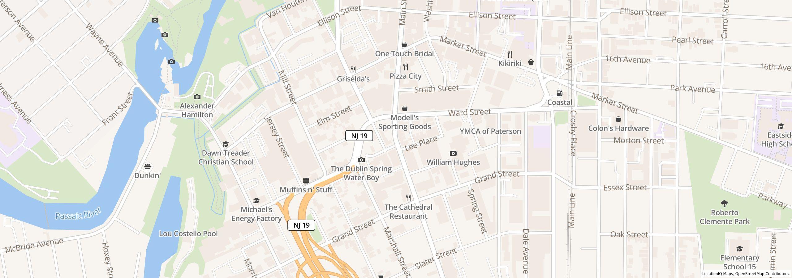 Office Map