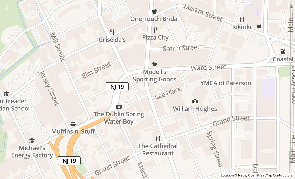 Office Map