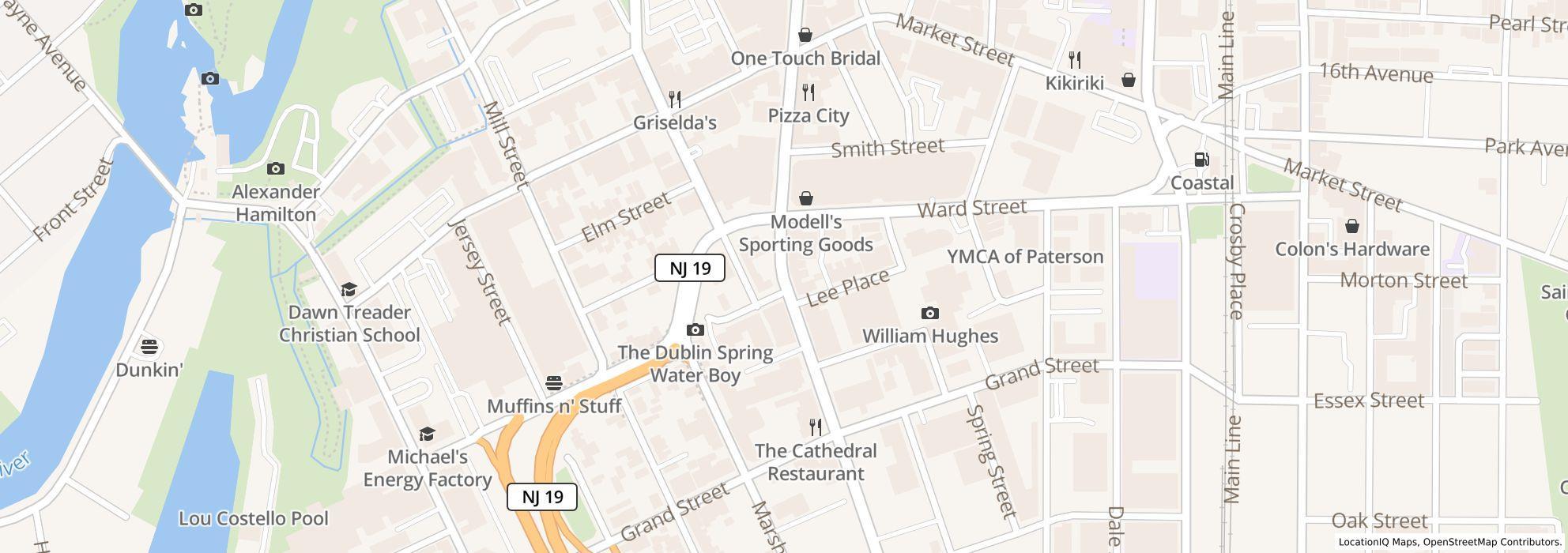 Office Map