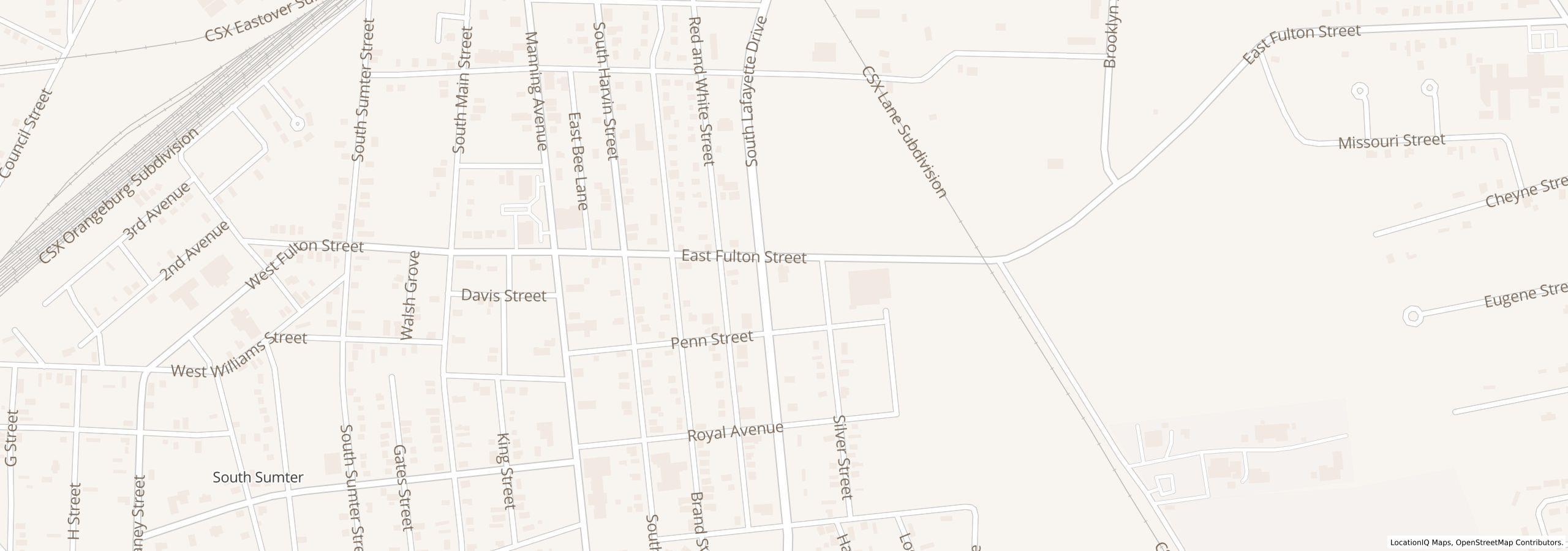 Office Map