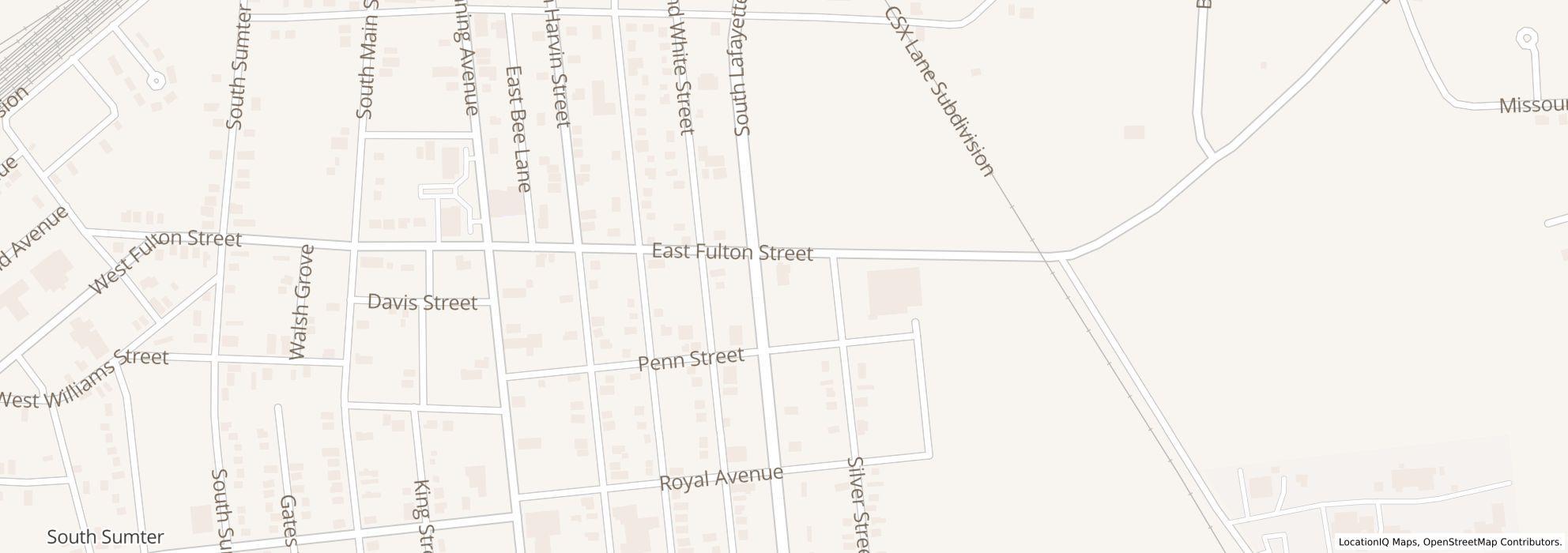 Office Map