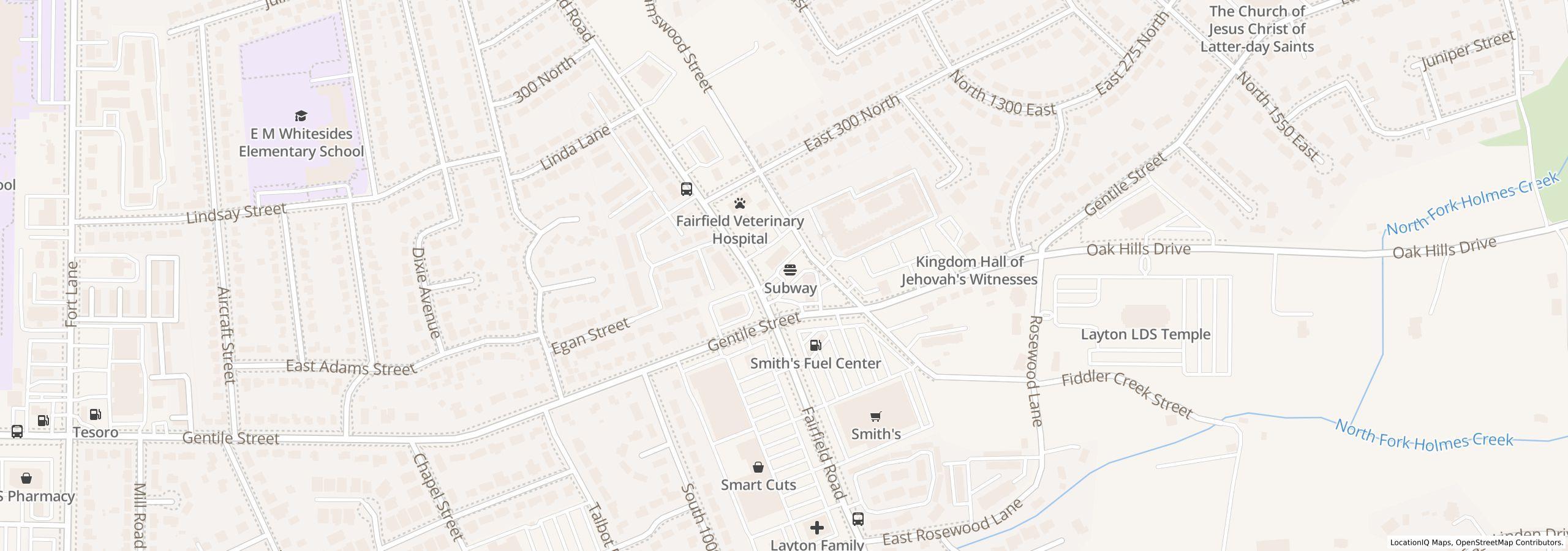 Office Map