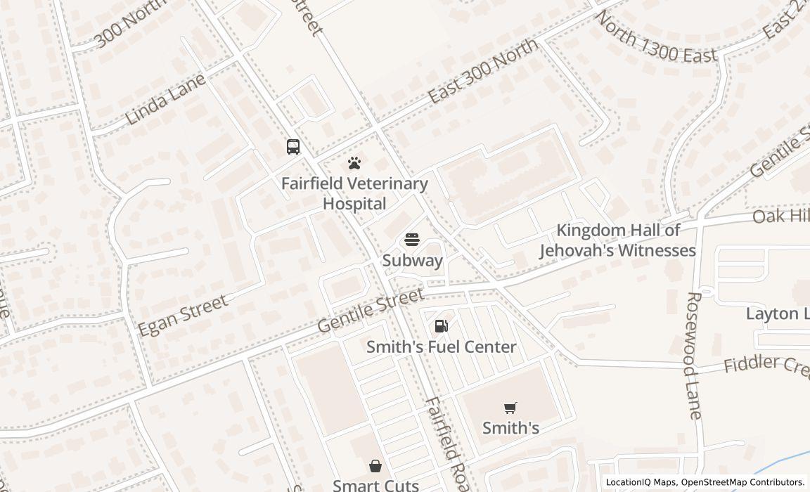 Office Map