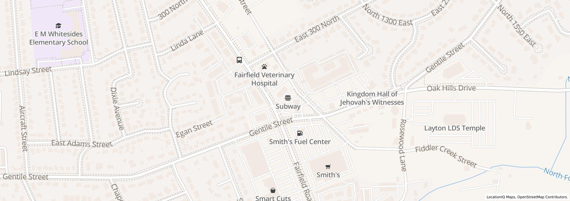 Office Map