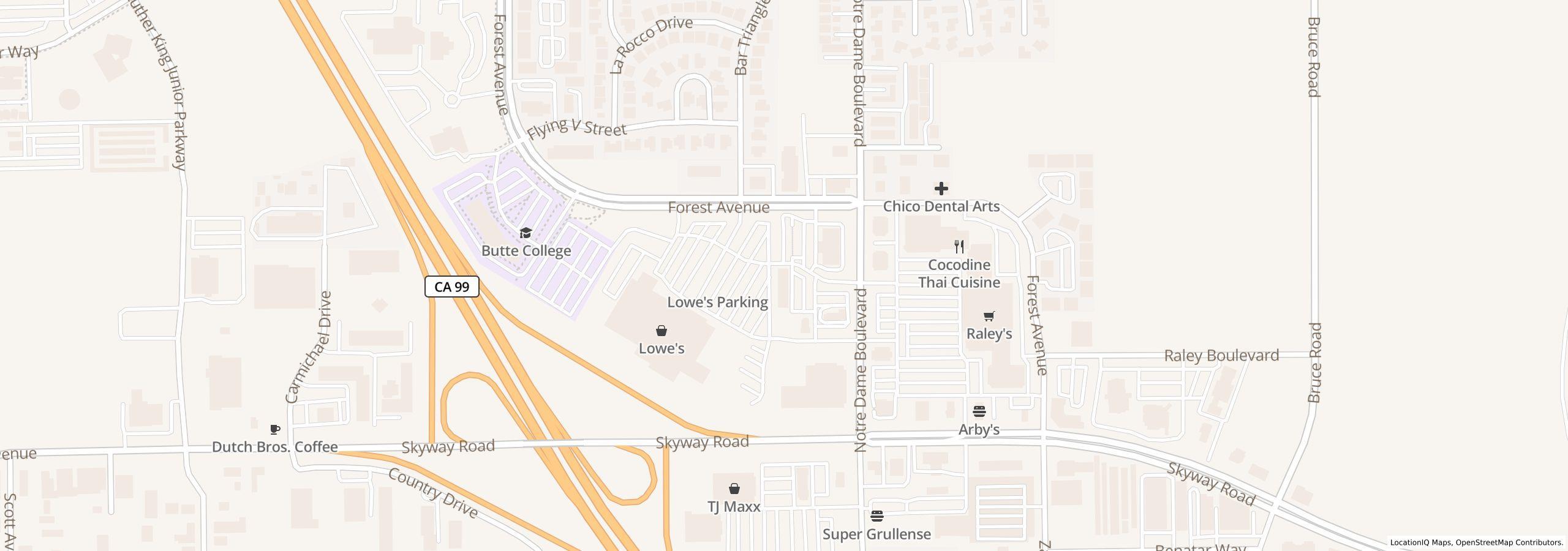 Office Map