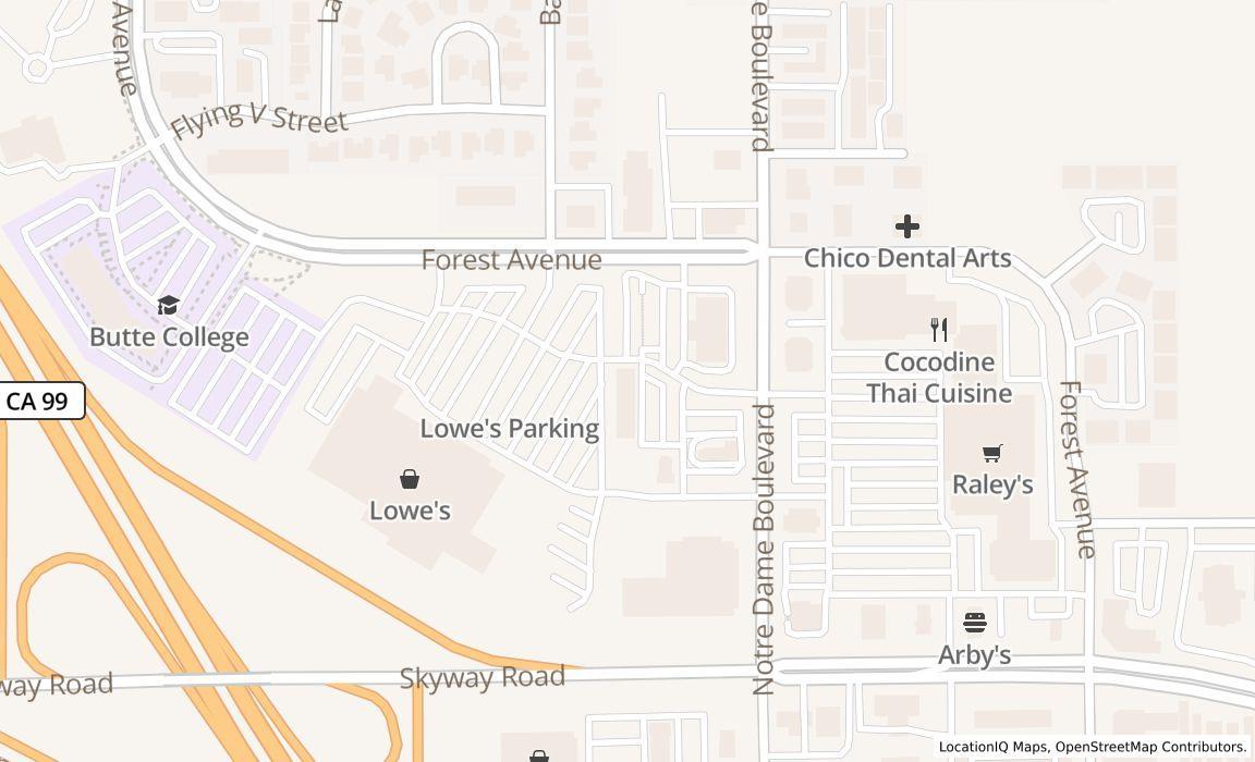 Office Map