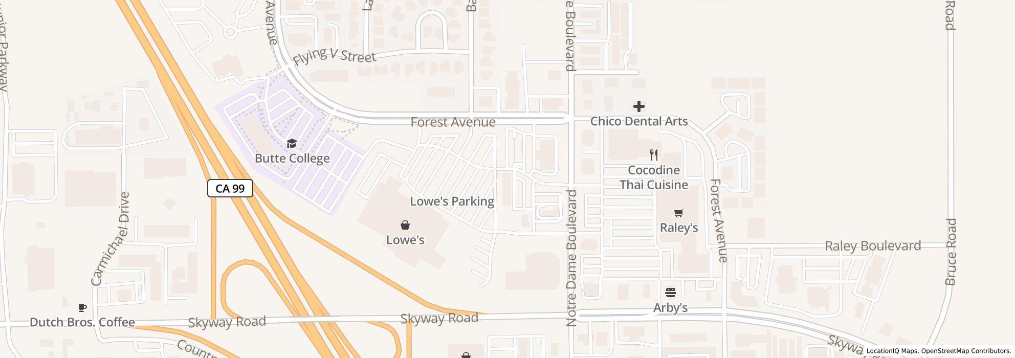 Office Map