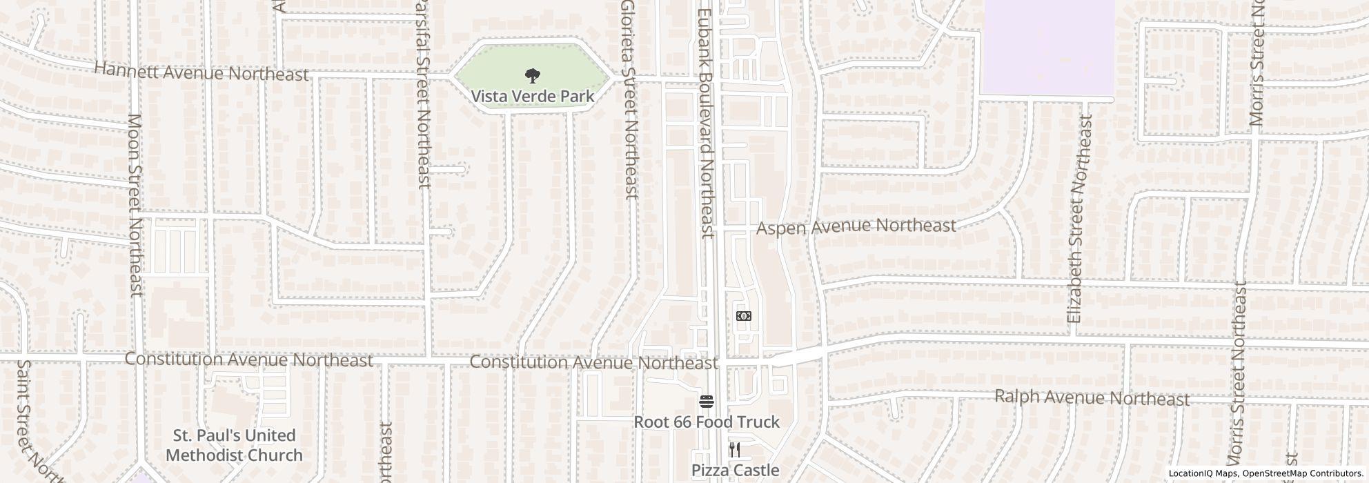 Mapa de la oficina