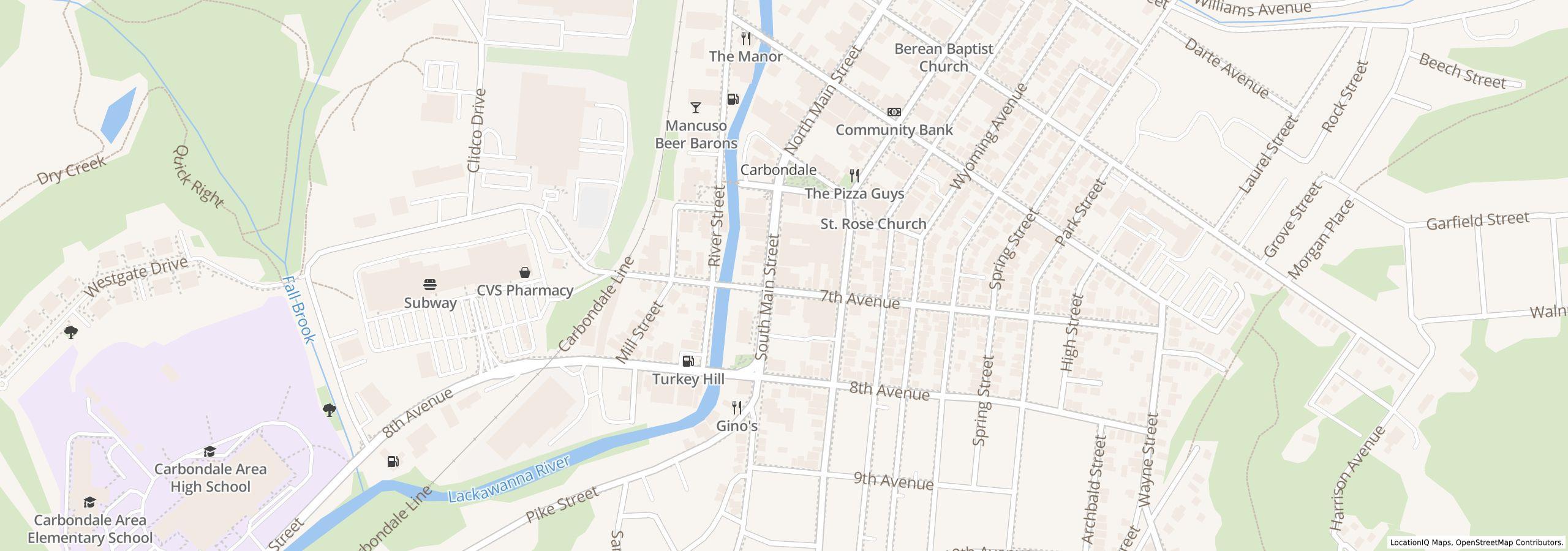 Office Map