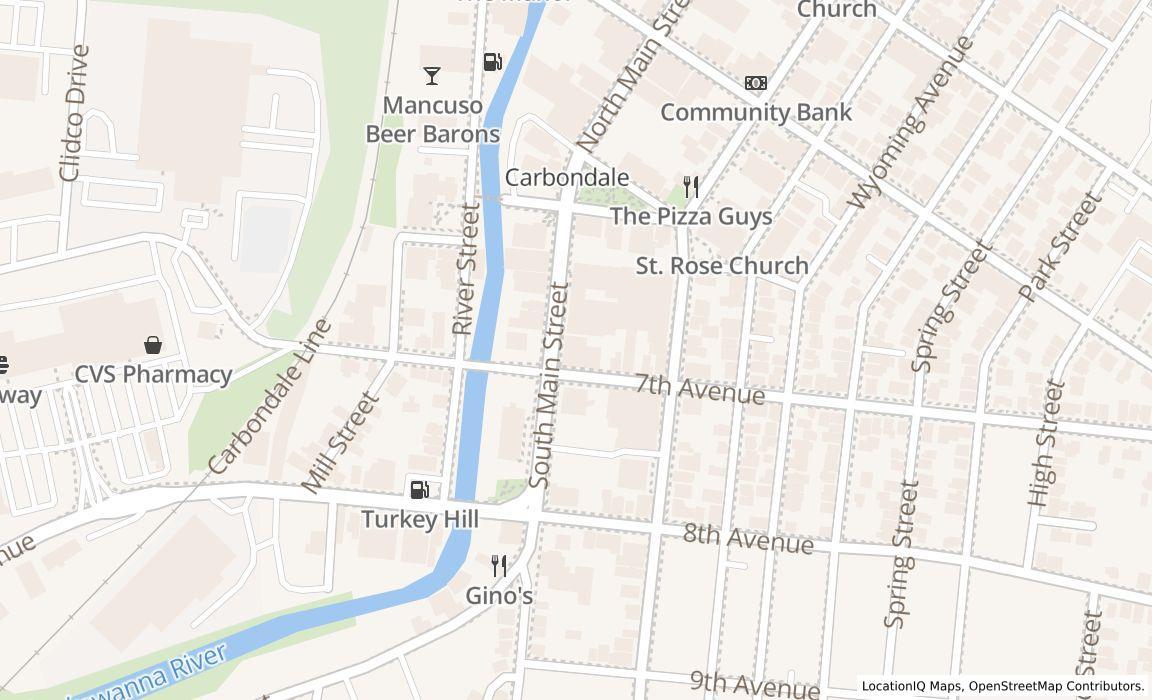 Office Map