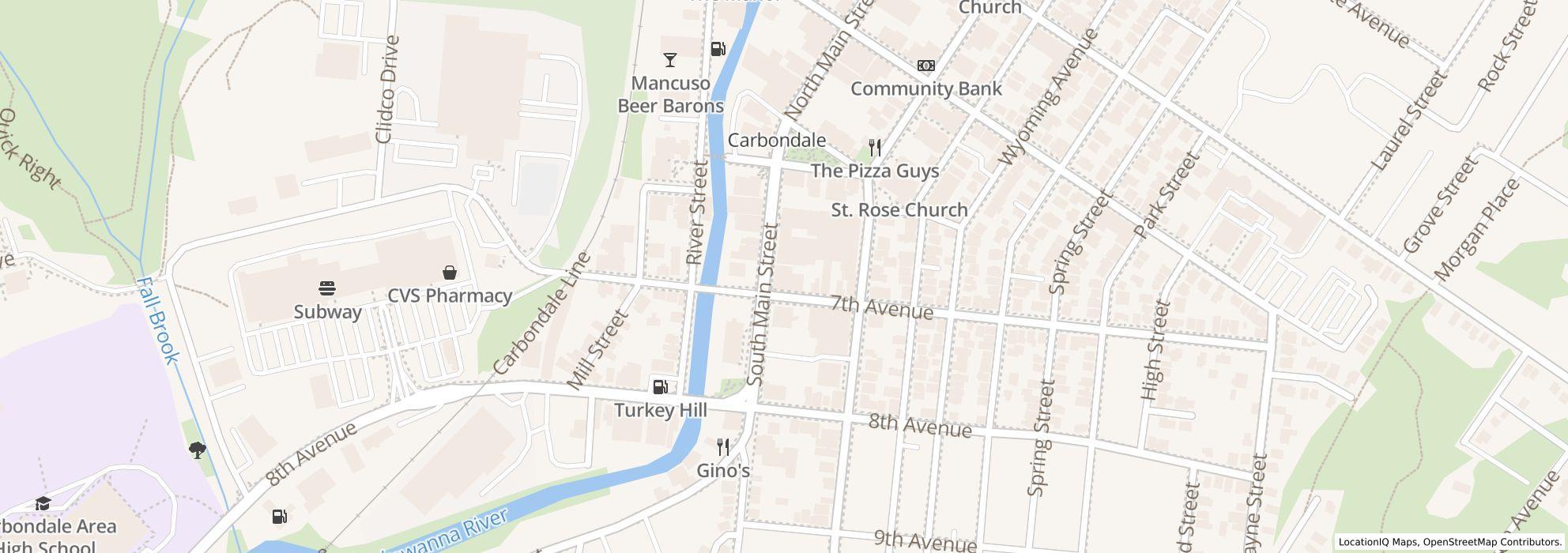 Office Map