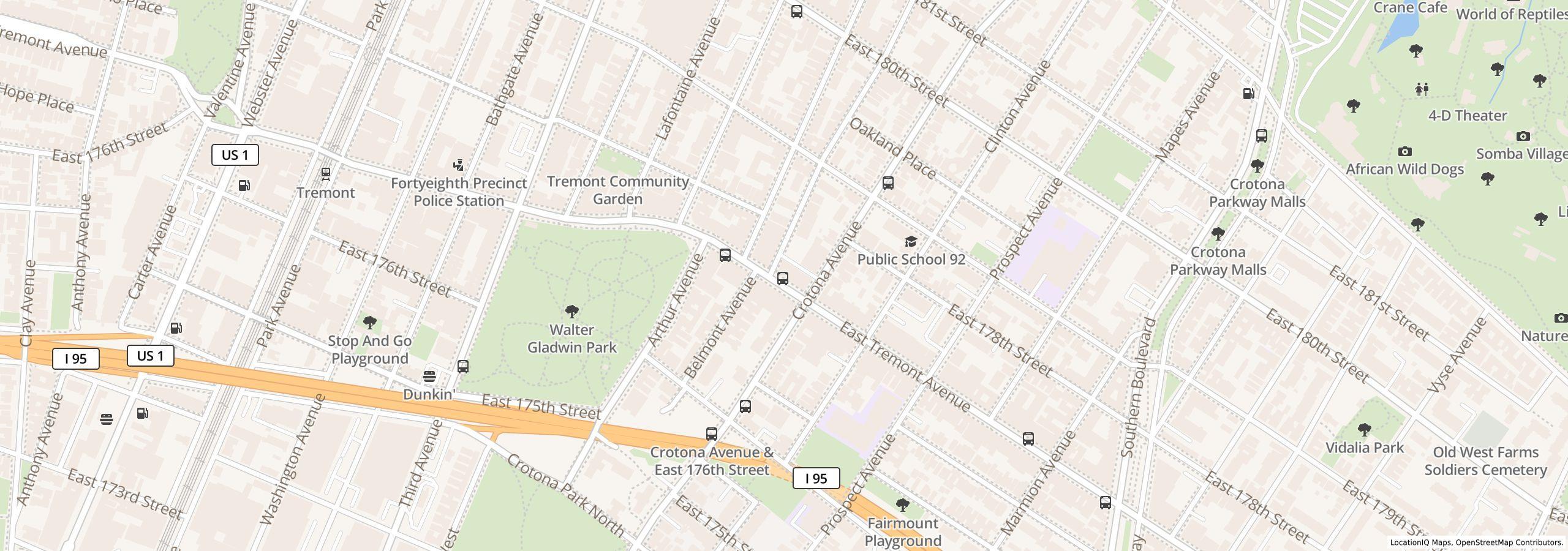 Office Map