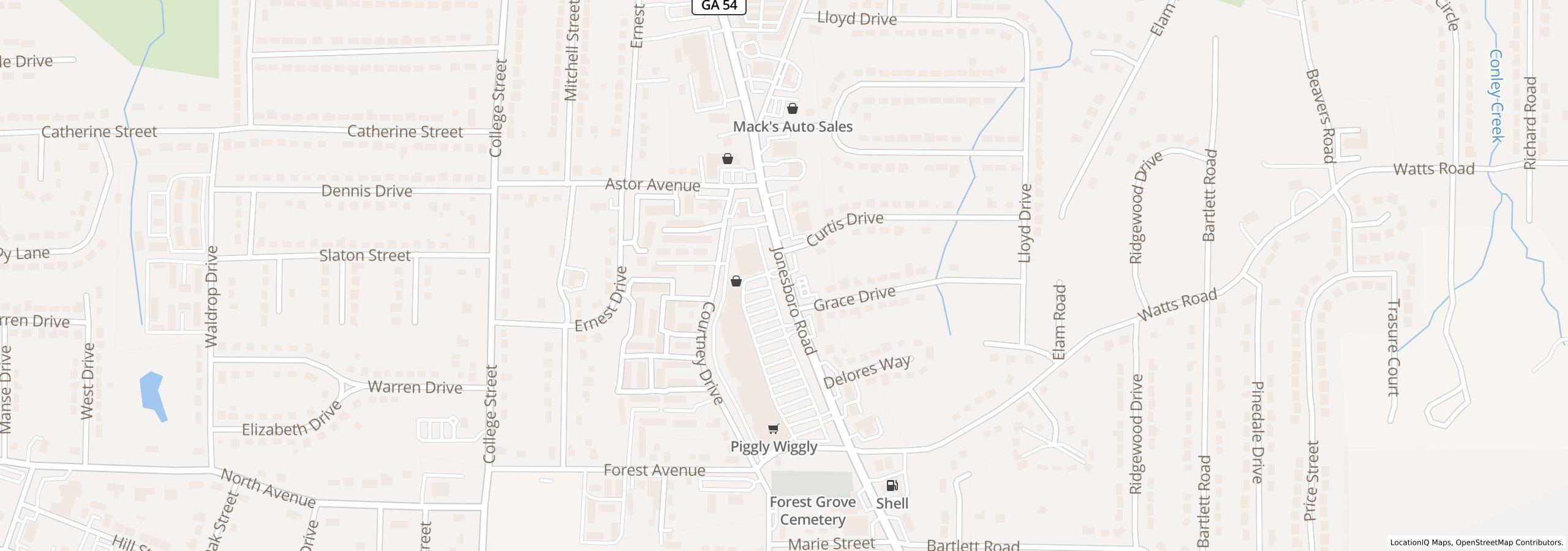 Office Map