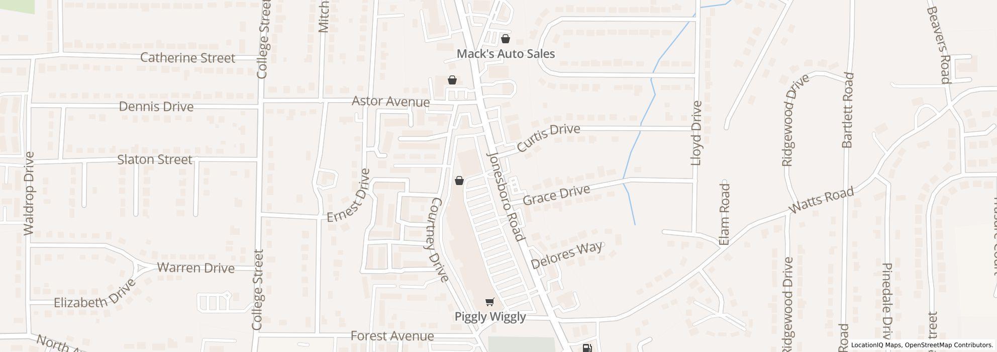 Office Map