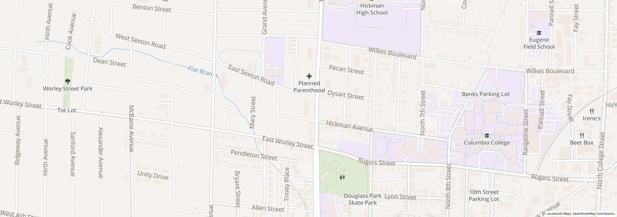 Office Map