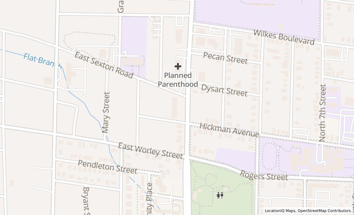 Office Map