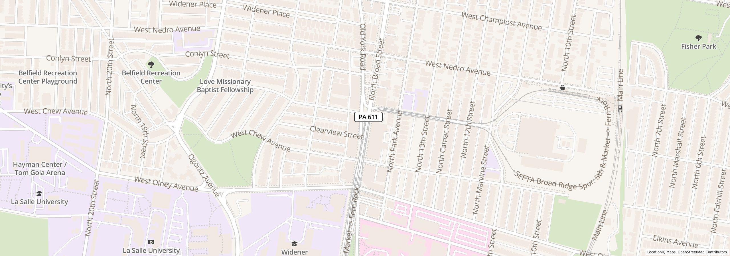 Office Map