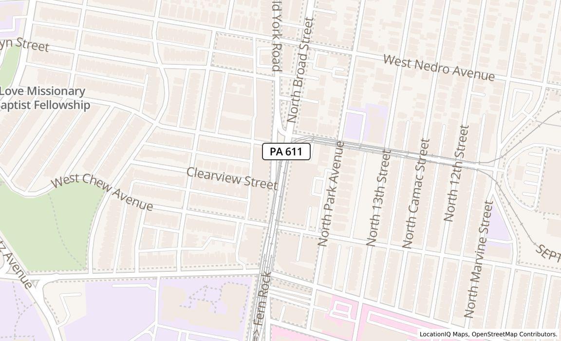 Office Map